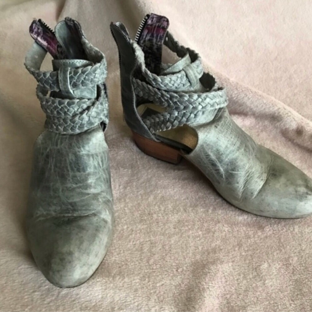Free people / Anthro booties